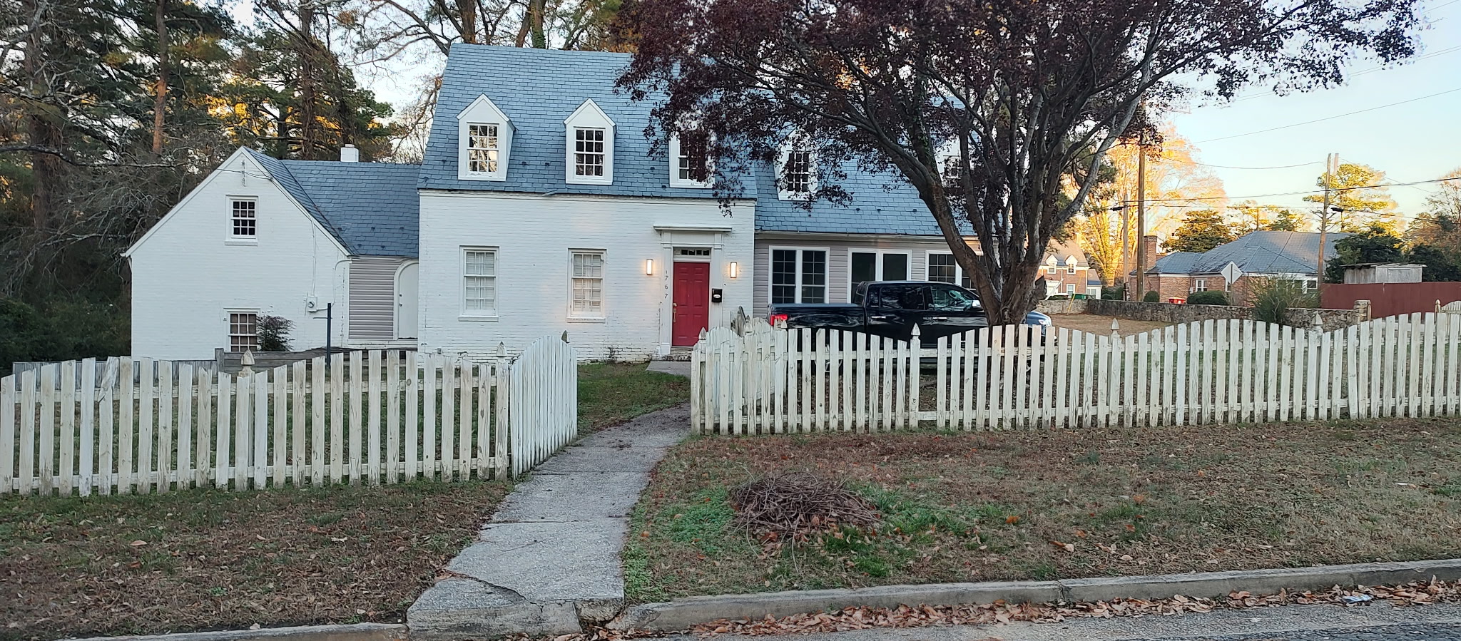 Petersburg Virgnia Mansion